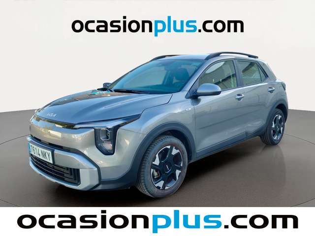 KIA Stonic 1.0 T-GDi MHEV Concept (115 CV) de segunda mano