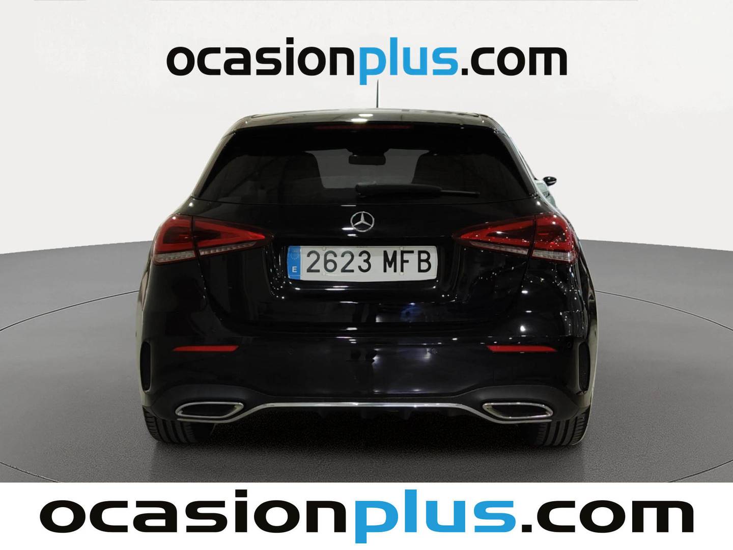 Mercedes Clase A Mercedes Clase A 220 d 140 kW (190 CV) AMG de ocasión