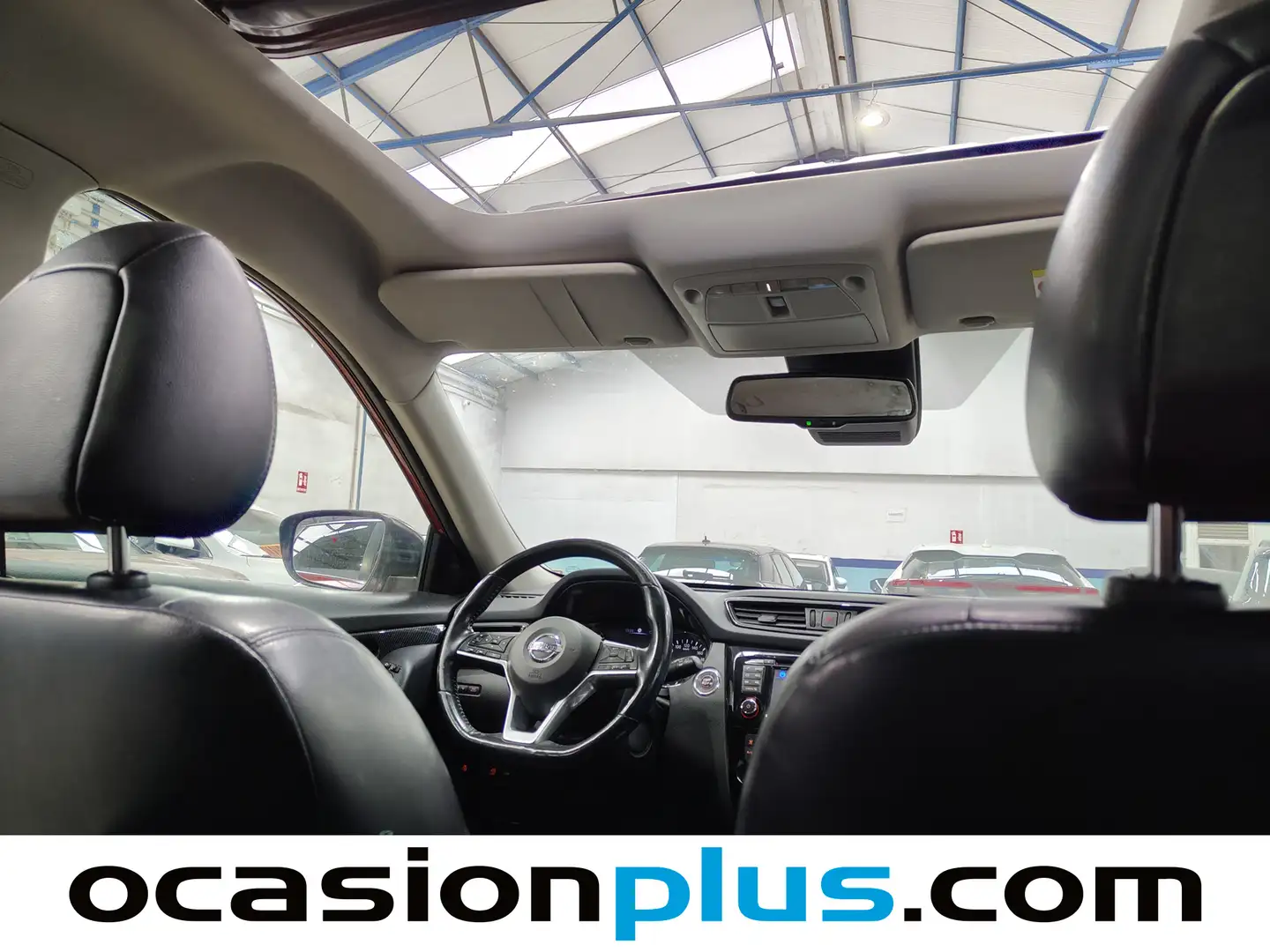 Foto Nissan X-TRAIL Nissan X-Trail dCi 130 Tekna 4x2 XTronic (130 CV)