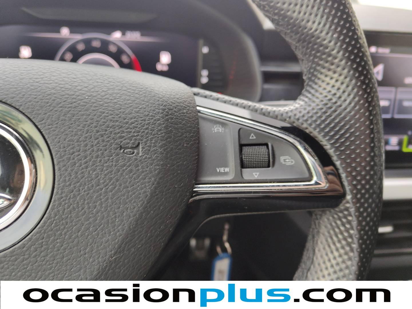 Foto Skoda Scala Skoda Scala 1.5 TSI Sport (150 CV)