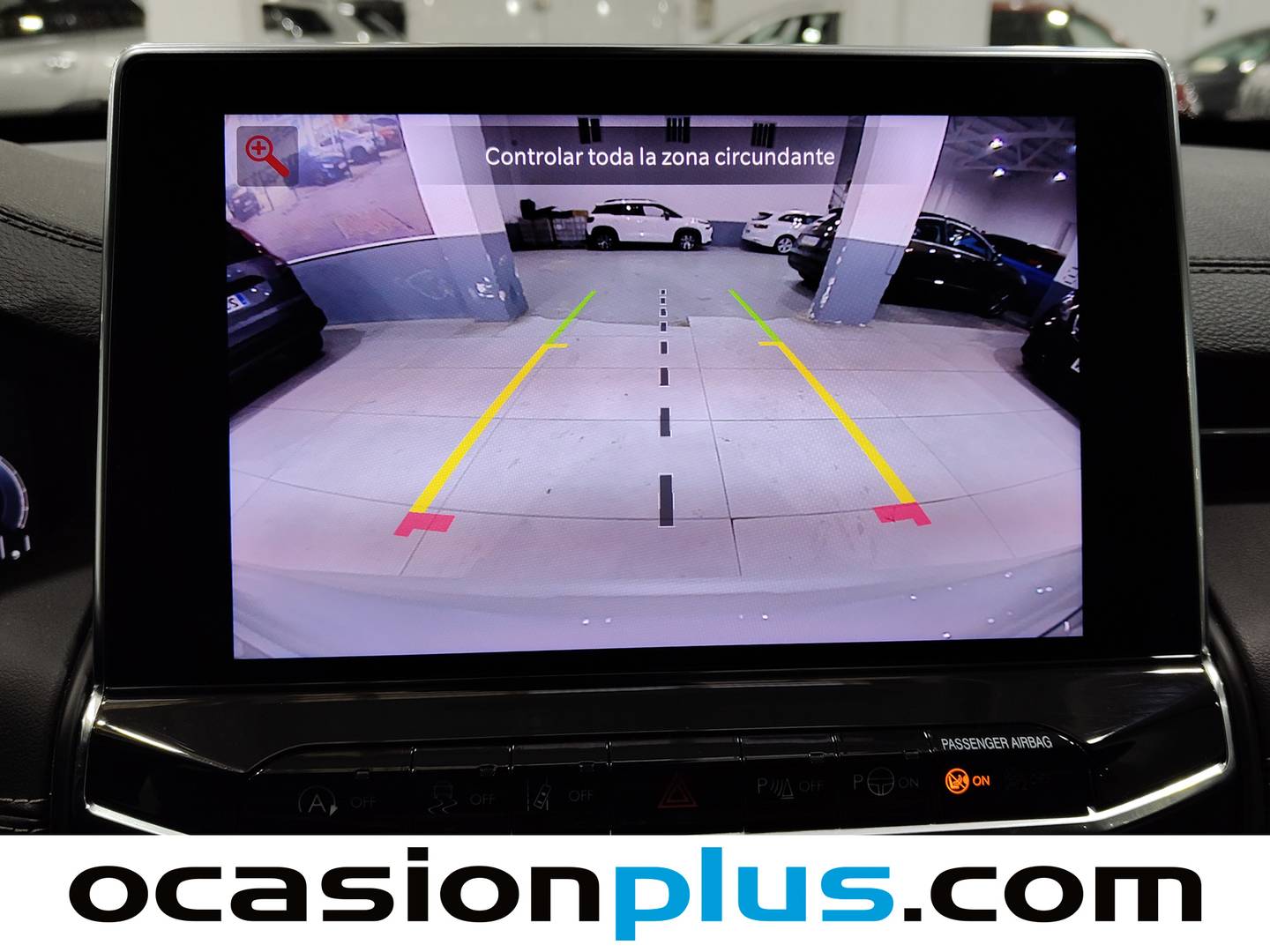 Equipamiento del Jeep Compass Jeep Compass 1.3 Gse Limited 4x2 FWD (130 CV)