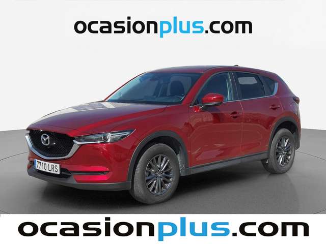Mazda CX-5 2.2 D Evolution 2WD (150 CV) de segunda mano