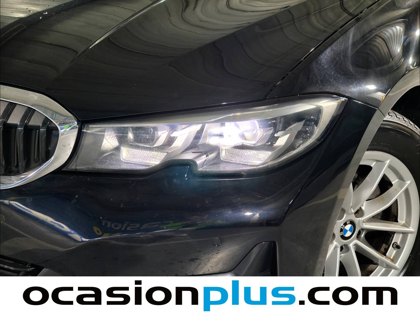 Foto BMW Serie 3 BMW Serie 3 318d  (150 CV)