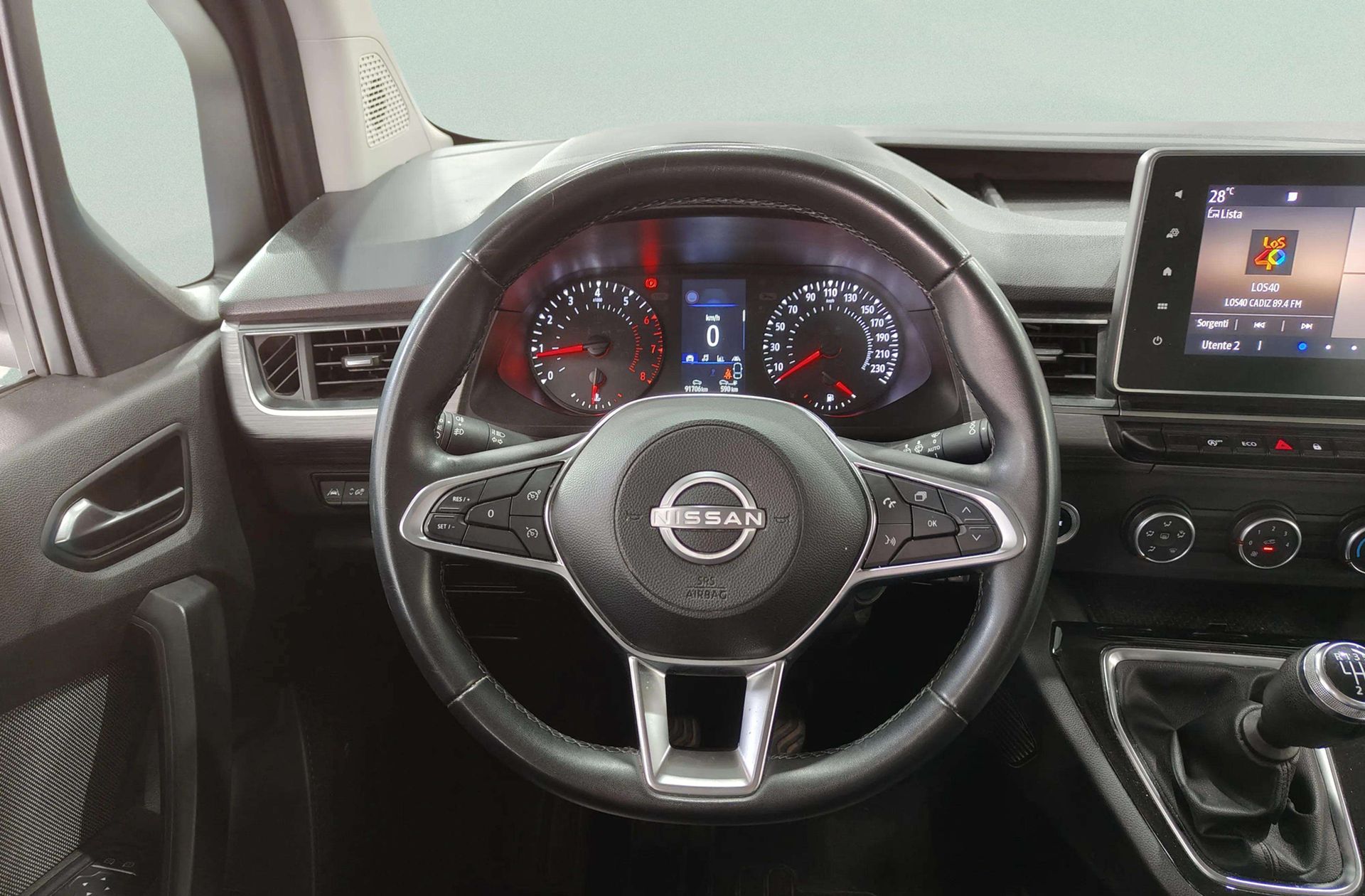 Nissan Townstar 1.3G L1 Tekna - foto 19