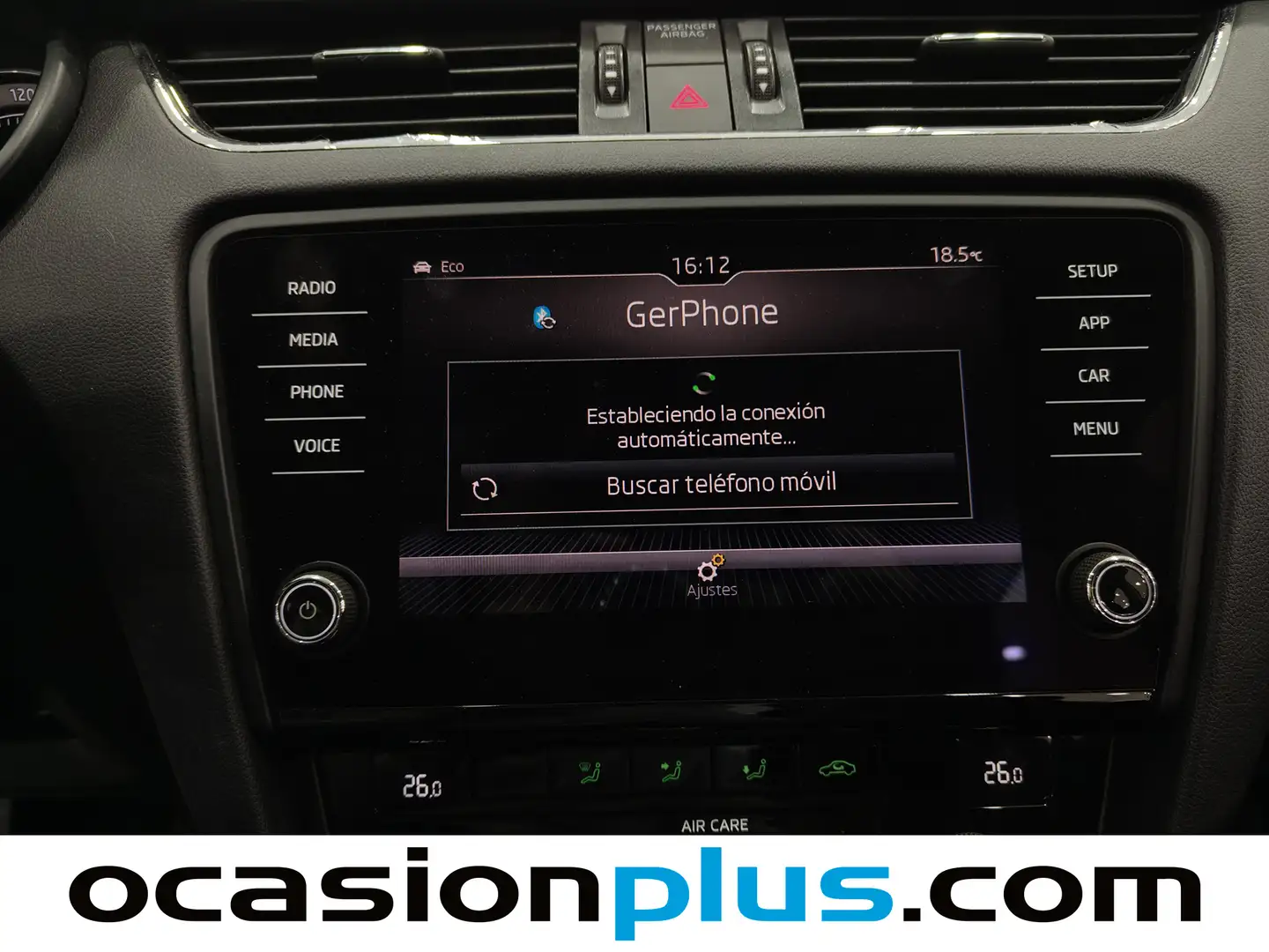 Foto Skoda Octavia Skoda Octavia 1.6 TDI CR Ambition DSG (115 CV)