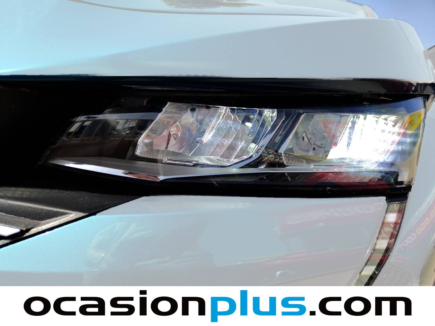 Acabados Peugeot 408 Peugeot 408 Allure Hybrid eDCS6 (136 CV)