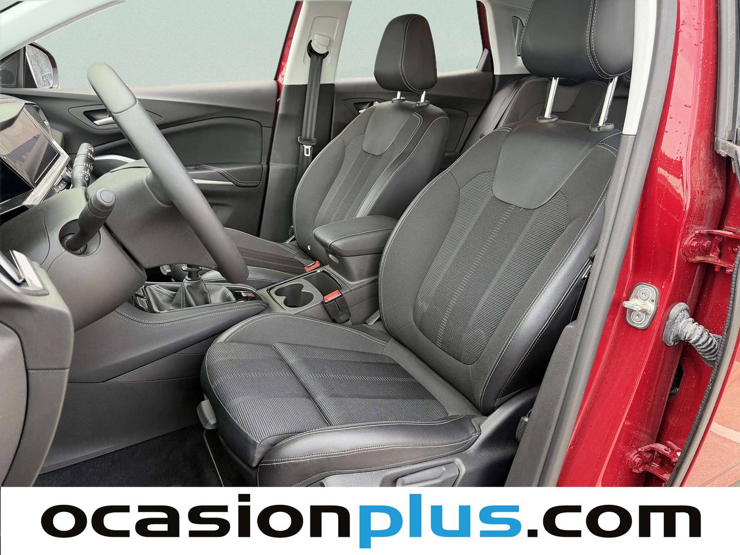 Foto asientos delanteros Opel Grandland Opel Grandland 1.2 Turbo XHT S&S GS (130 CV)