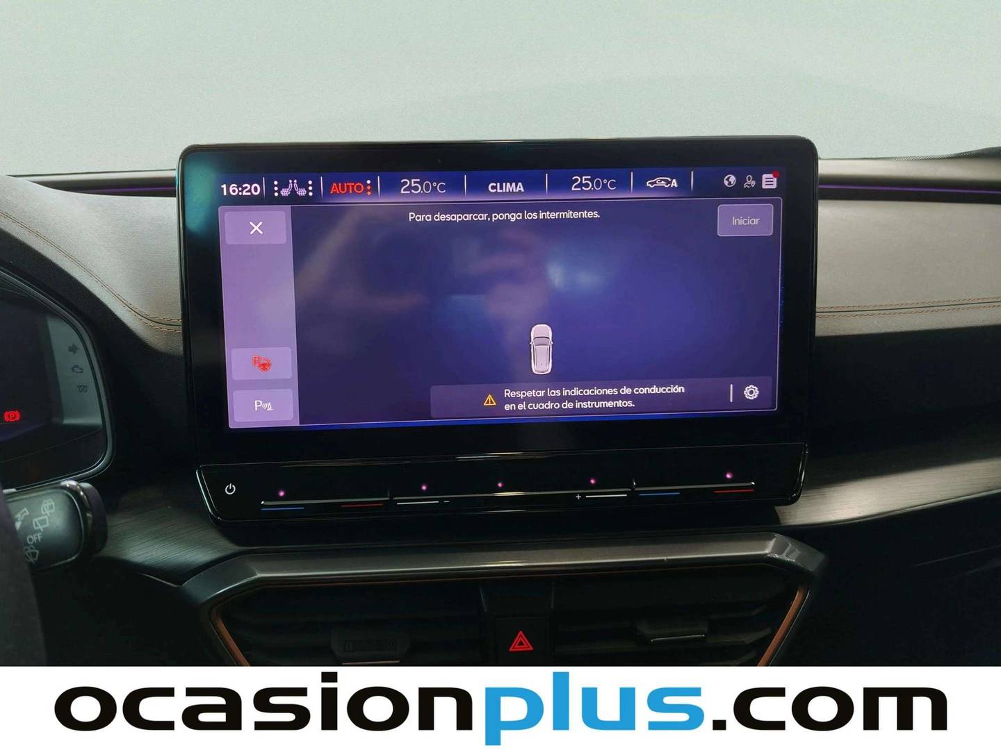 Paquetes del Cupra Formentor Cupra Formentor 2.0 TSI VZ 4Drive DSG (310 CV)