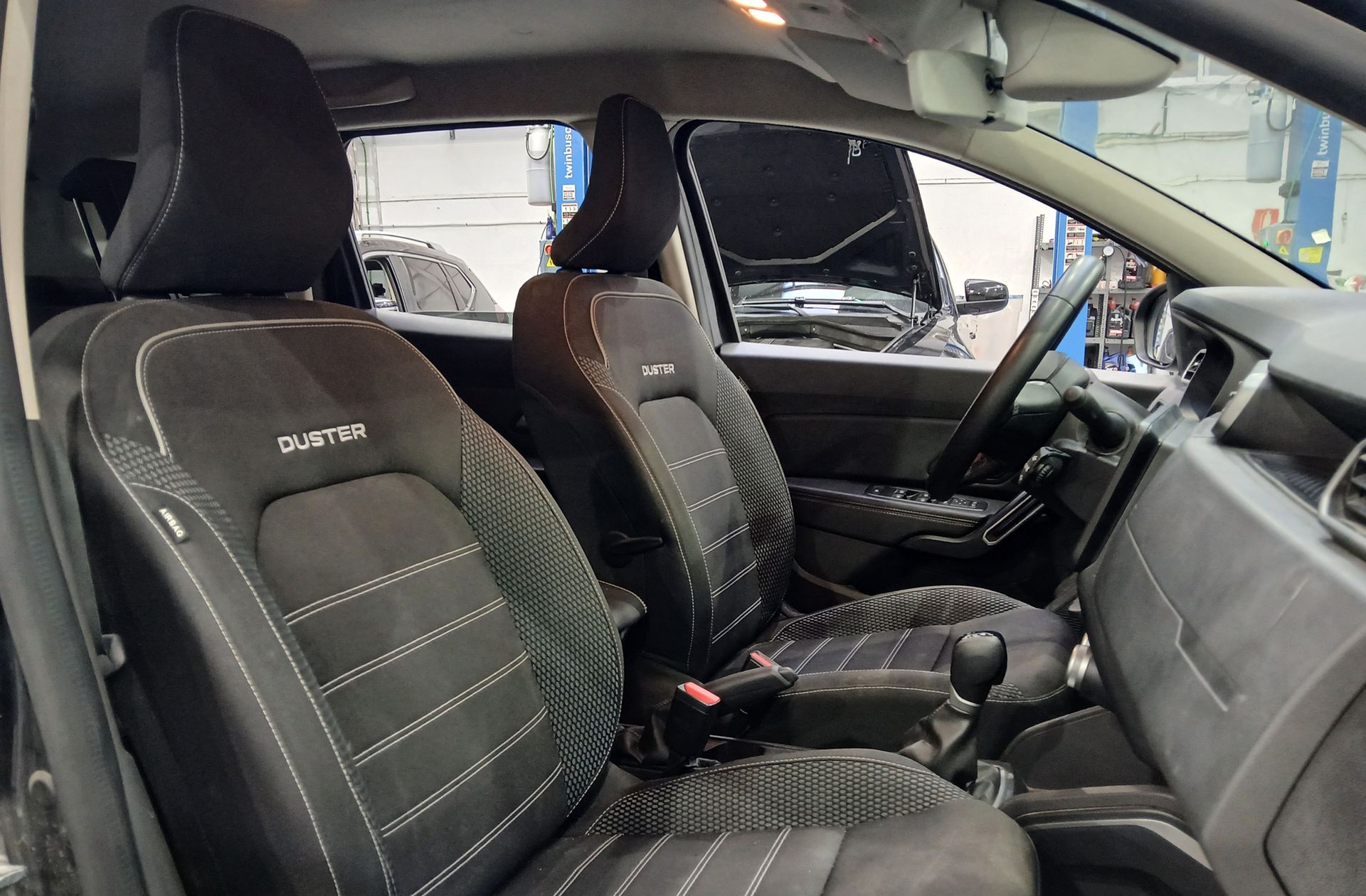 Dacia Duster Journey Go TCe EDC - foto 19