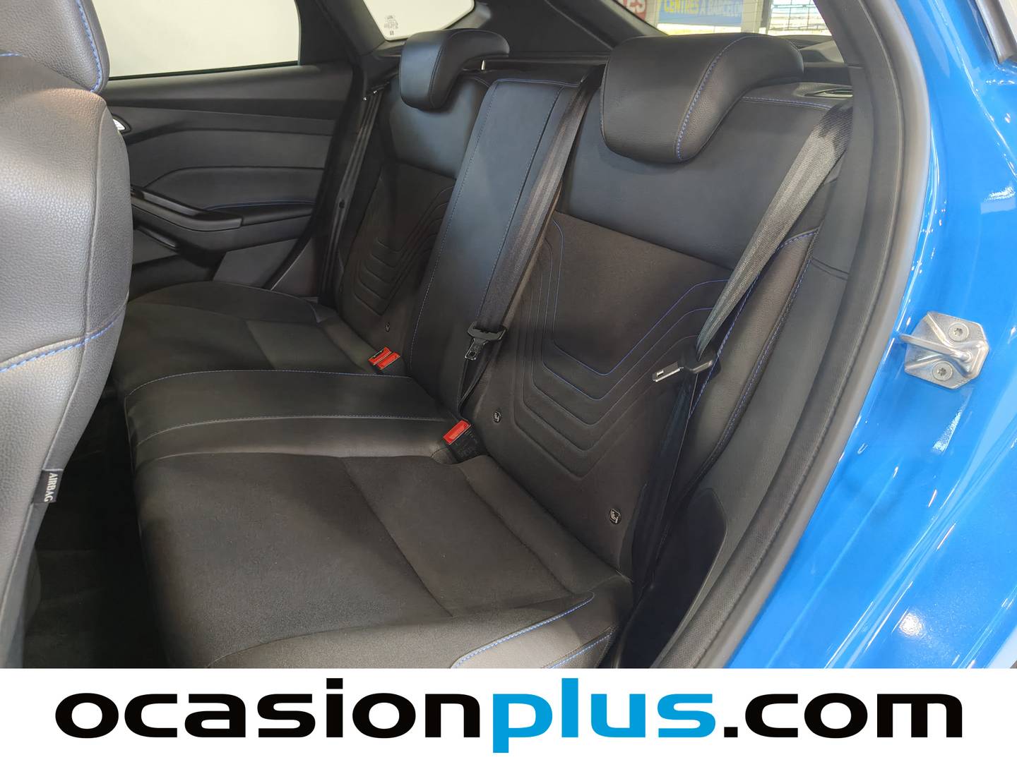 Foto Ford Focus Ford Focus 2.3 EcoBoost RS  (350 CV) 4x4