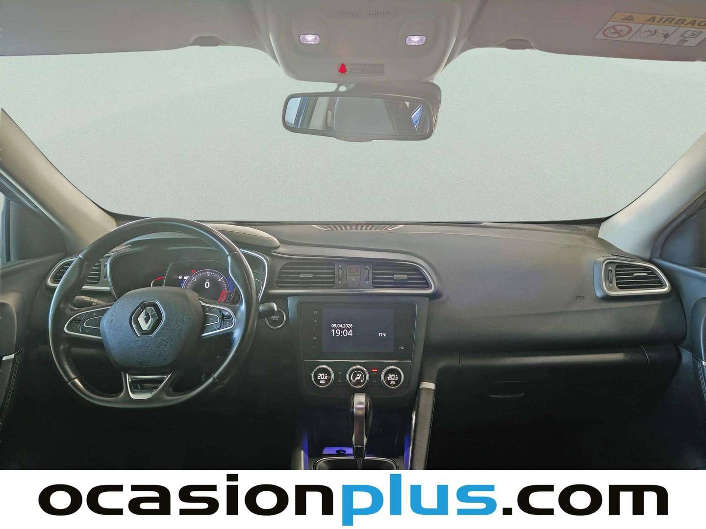 Renault Kadjar Renault Kadjar Zen Blue dCi (115 CV) EDC de ocasión