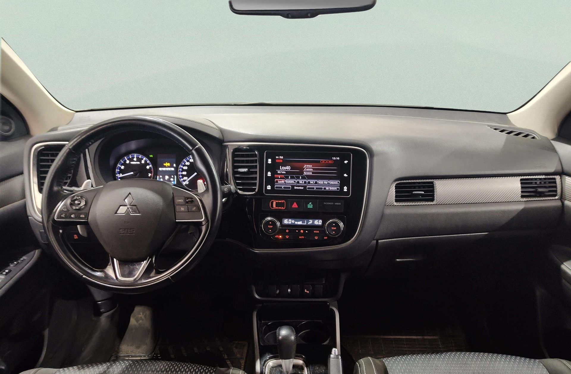 Mitsubishi Outlander 200 MPI Motion 2WD CVT - foto 6