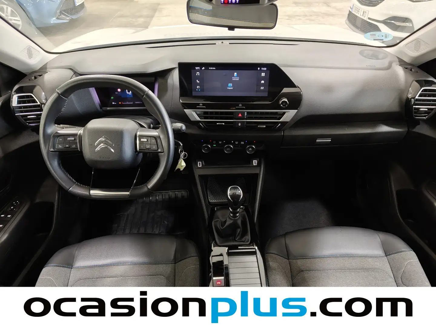 Foto Citroën C4 Citroen C4 PureTech 130 S&S 6v Feel Pack (130 CV)