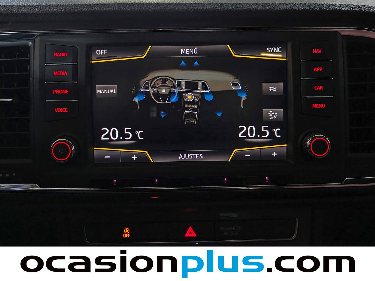Seat Ateca Seat Ateca 2.0 TDI S&S Xcellence 4Drive (150 CV) 150cv