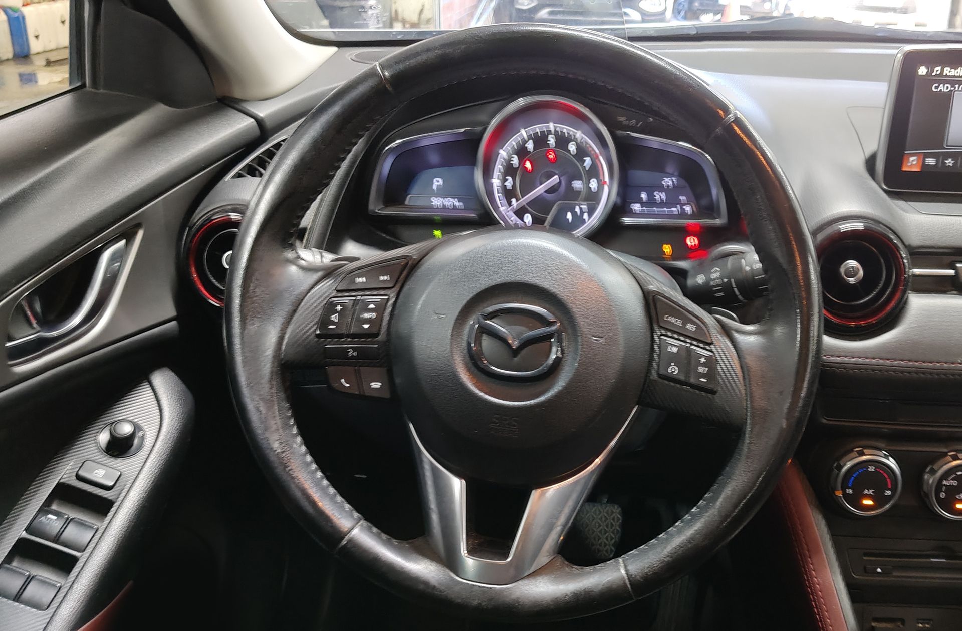 Mazda CX-3 2.0 Skyactiv GE i-Eloop Luxury 4WD - foto 20