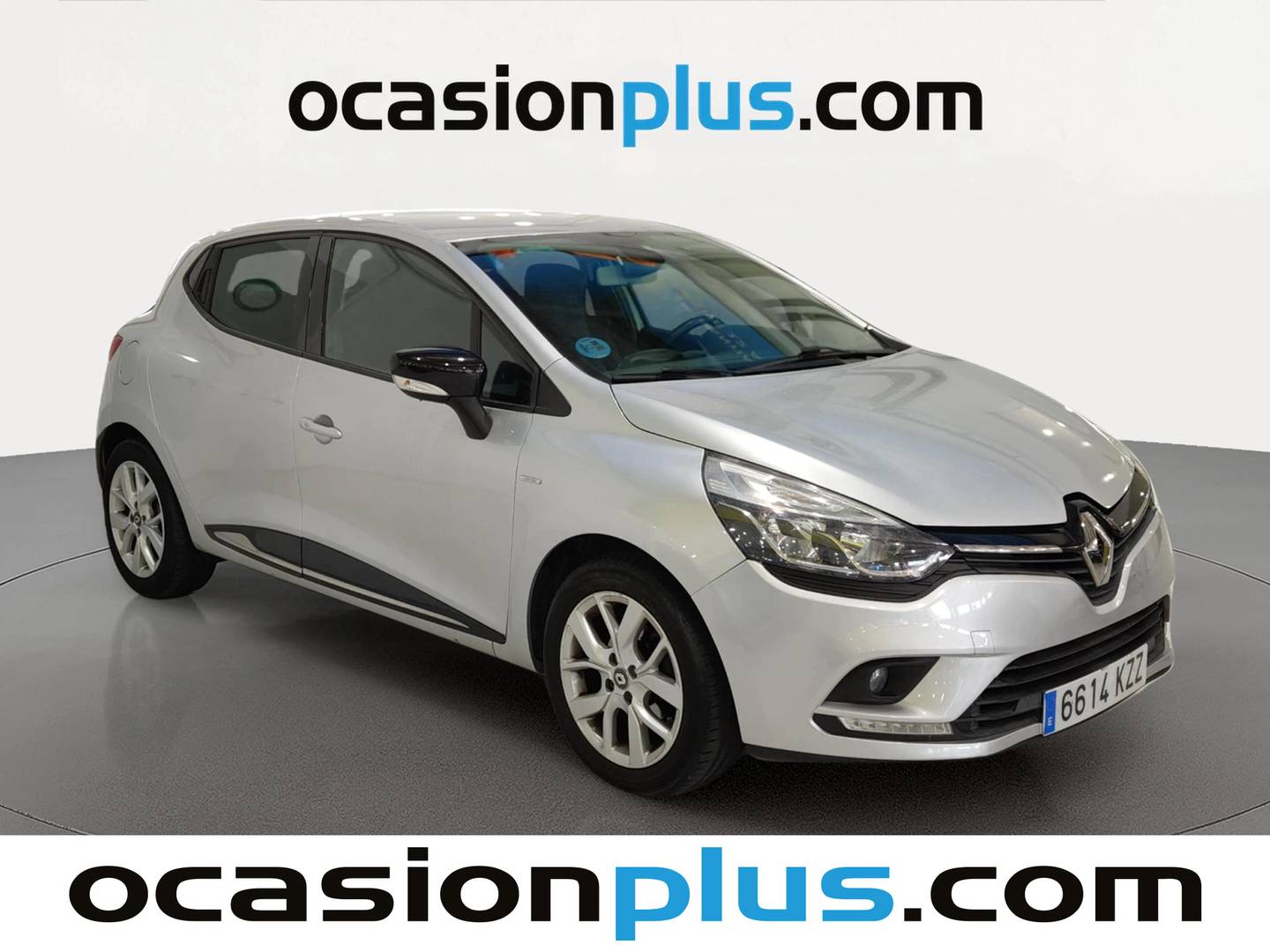 Foto delantera Renault Clio Renault Clio Limited TCe (90 CV) derecha