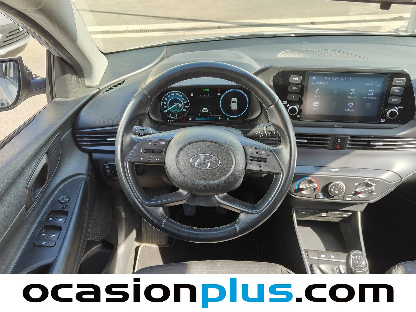 Hyundai i20 Hyundai i20 1.0 TGDI 48V Klass  (100 CV) manual