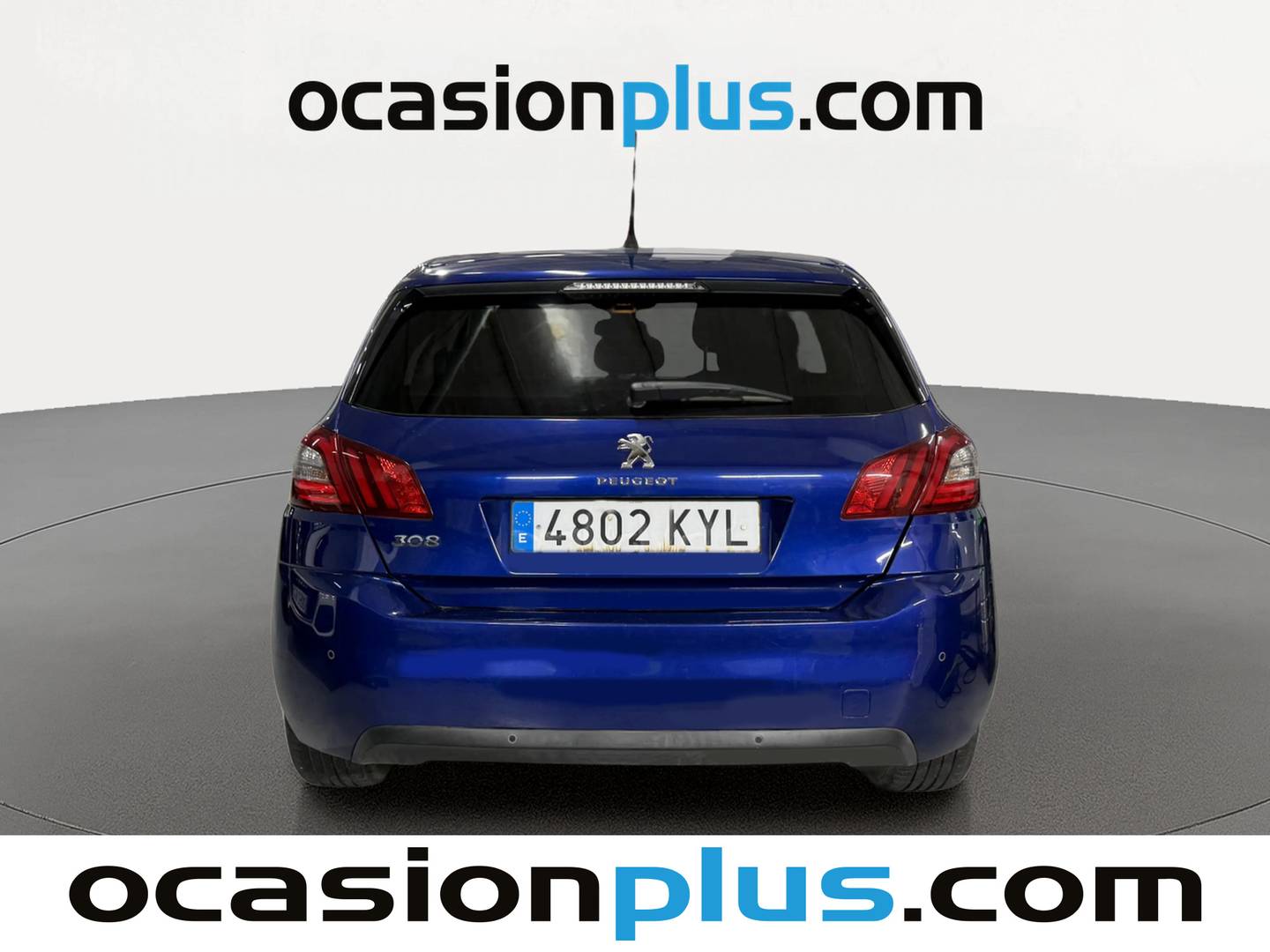 Foto Peugeot 308 Peugeot 308 BlueHDi 100 Style (100 CV)