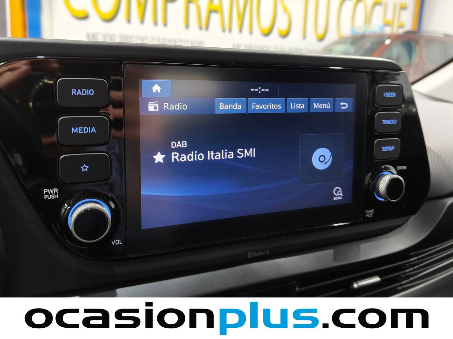 Hyundai i20 Hyundai i20 1.0 TGDI 48V Klass (100 CV) al mejor precio