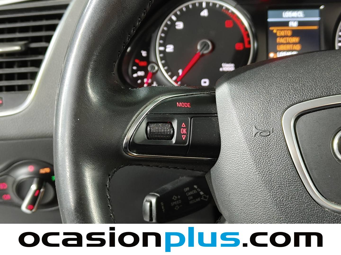 Foto Audi Q5 Audi Q5 Ambiente 2.0 TDI quattro 130 kW (177 CV) S tronic