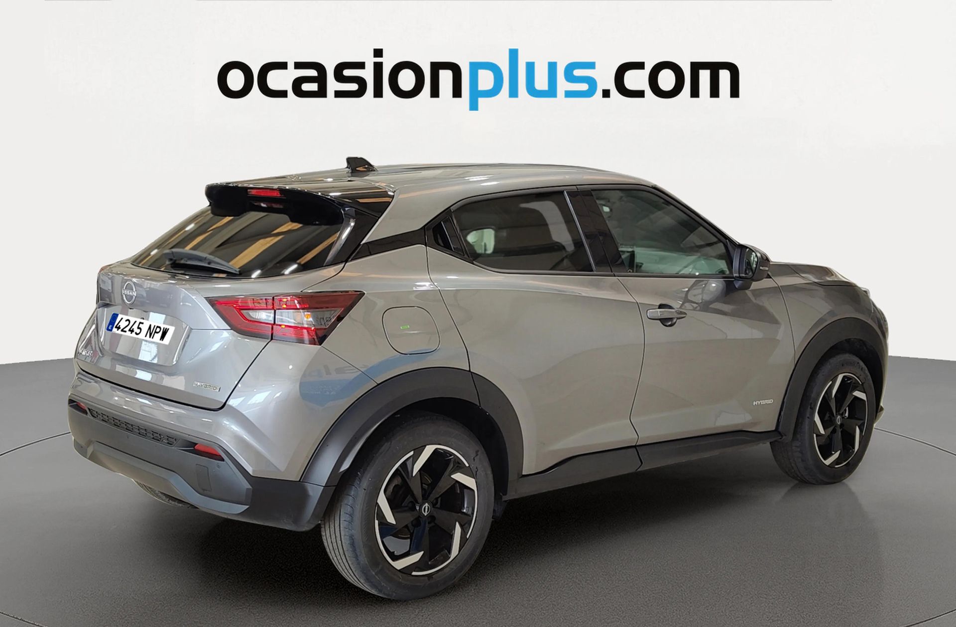 Nissan Juke 1.6 Hybrid N-Connecta - foto 4
