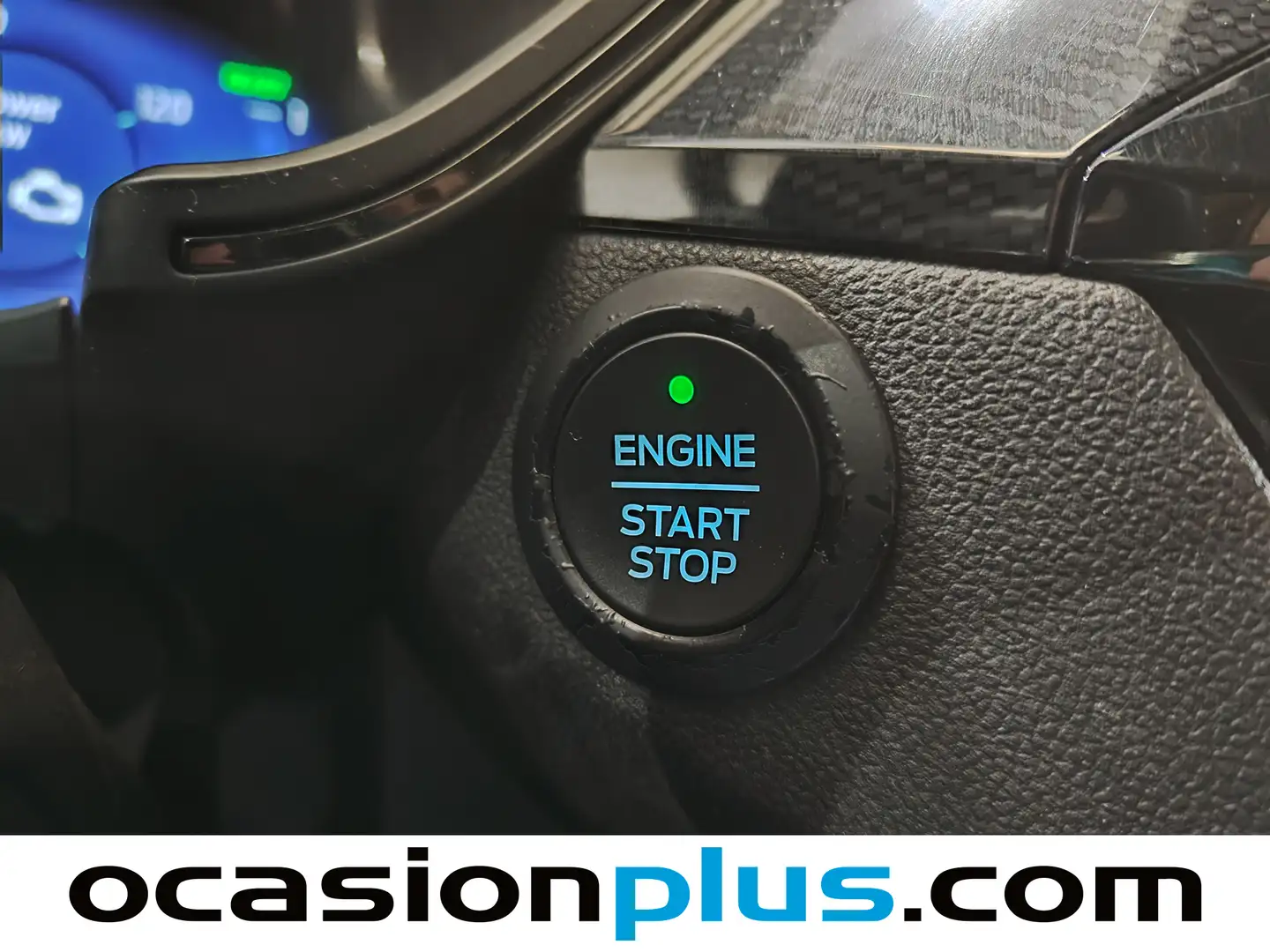 Foto Ford Kuga Ford Kuga 2.5 Duratec PHEV ST-Line Auto  (225 CV)