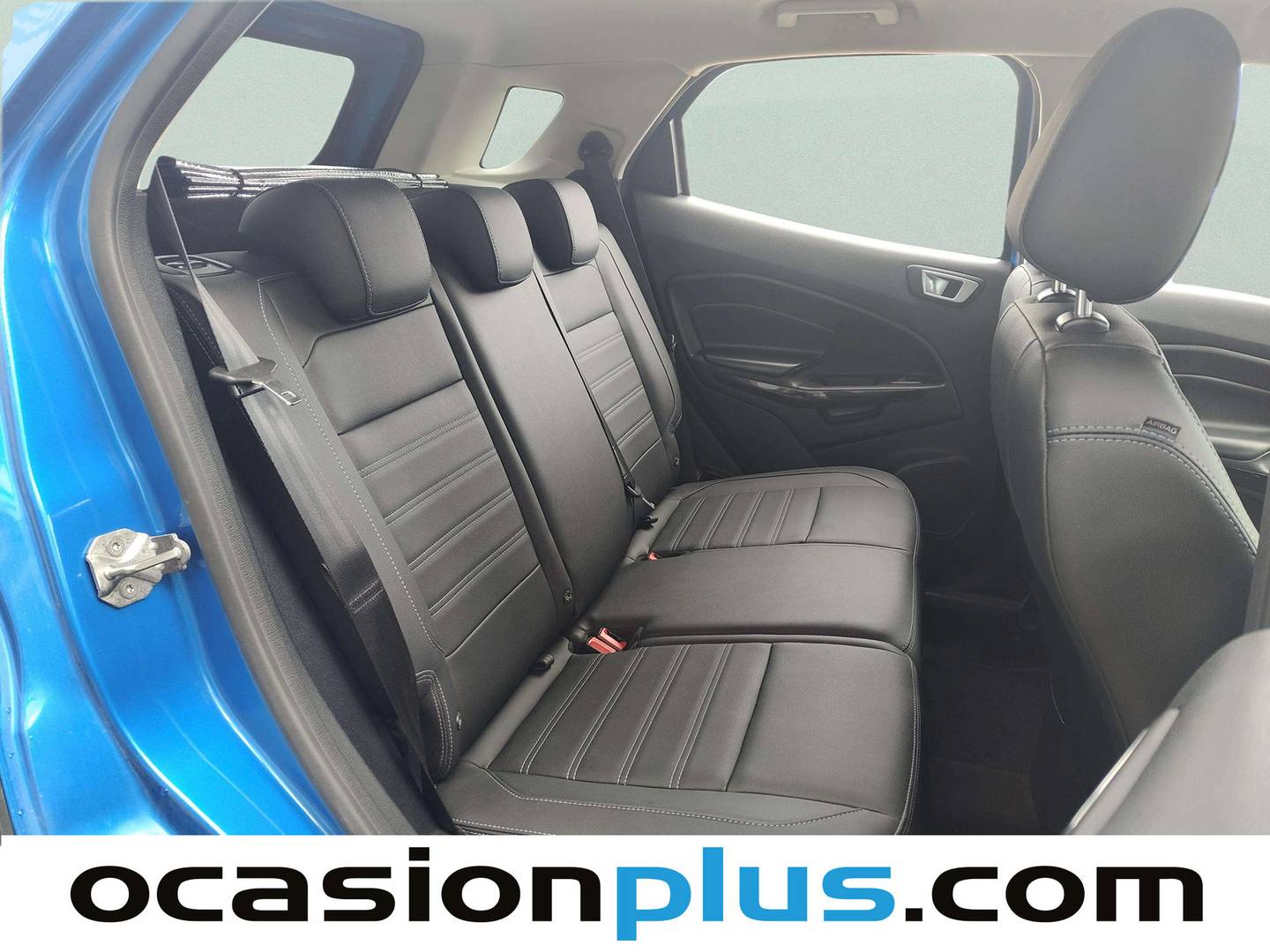 Ford EcoSport Ford EcoSport 1.0T EcoBoost S&S Active (125 CV) km 0