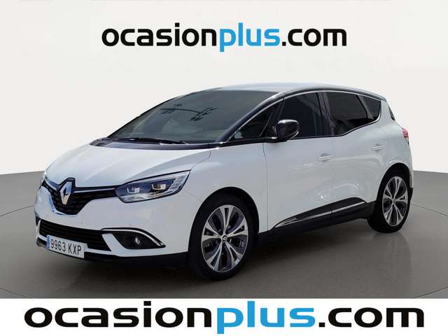Renault Scénic Zen TCe (140 CV) GPF EDC de segunda mano