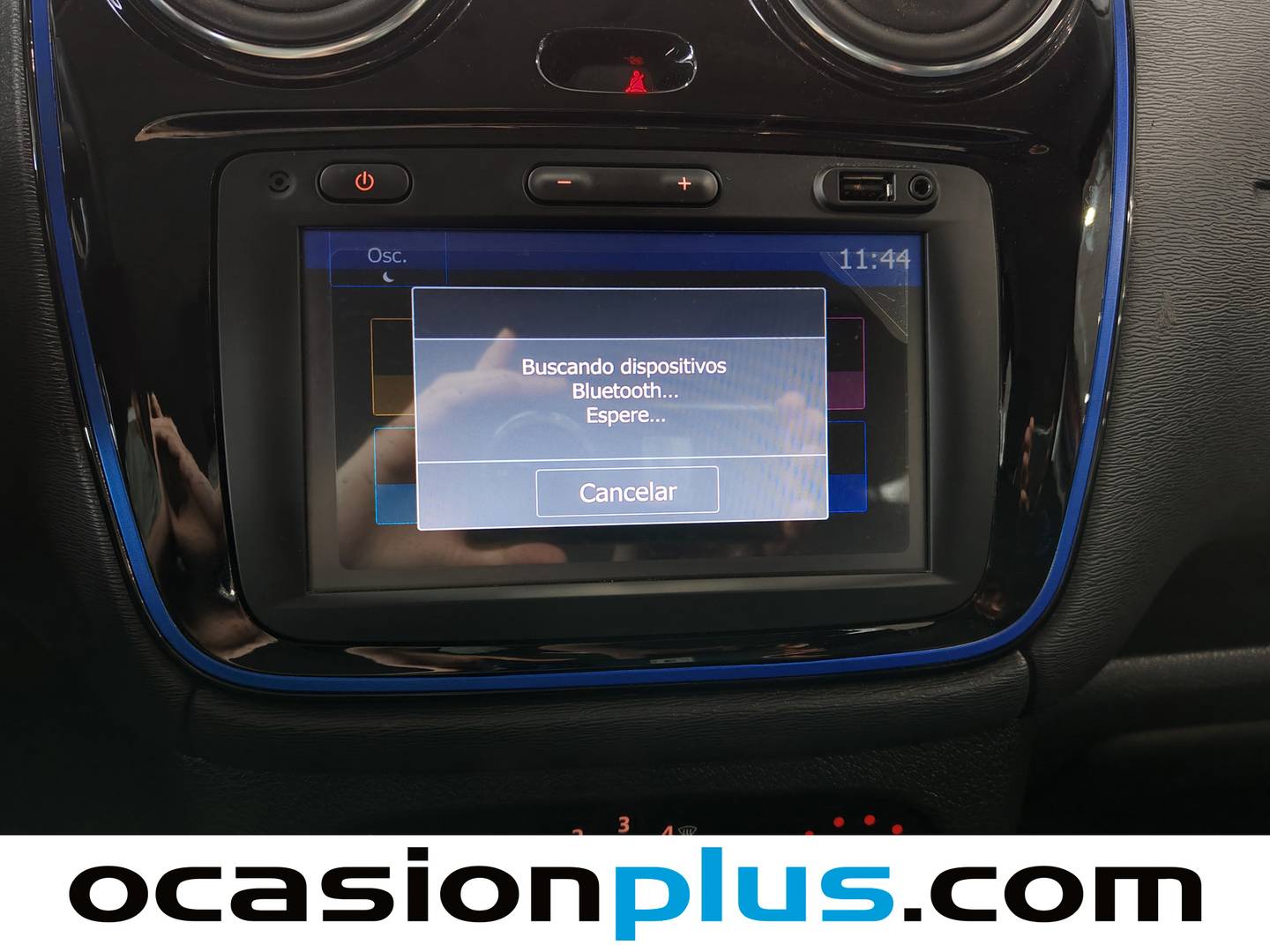 Dacia Lodgy Dacia Lodgy SL Aniversario Blue dCi (115 CV) manual
