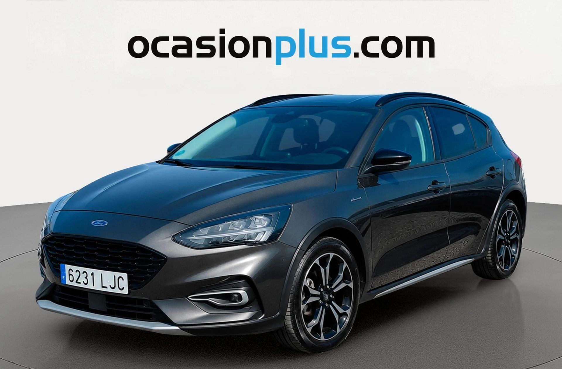 Ford Focus 1.0 EcoBoost Active