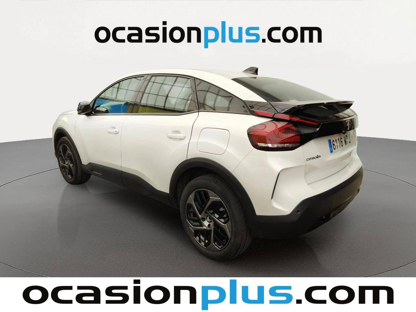 Foto trasera Citroën C4 Citroën C4 BlueHDi 130 S&S Plus EAT8 (131 CV) izquierda