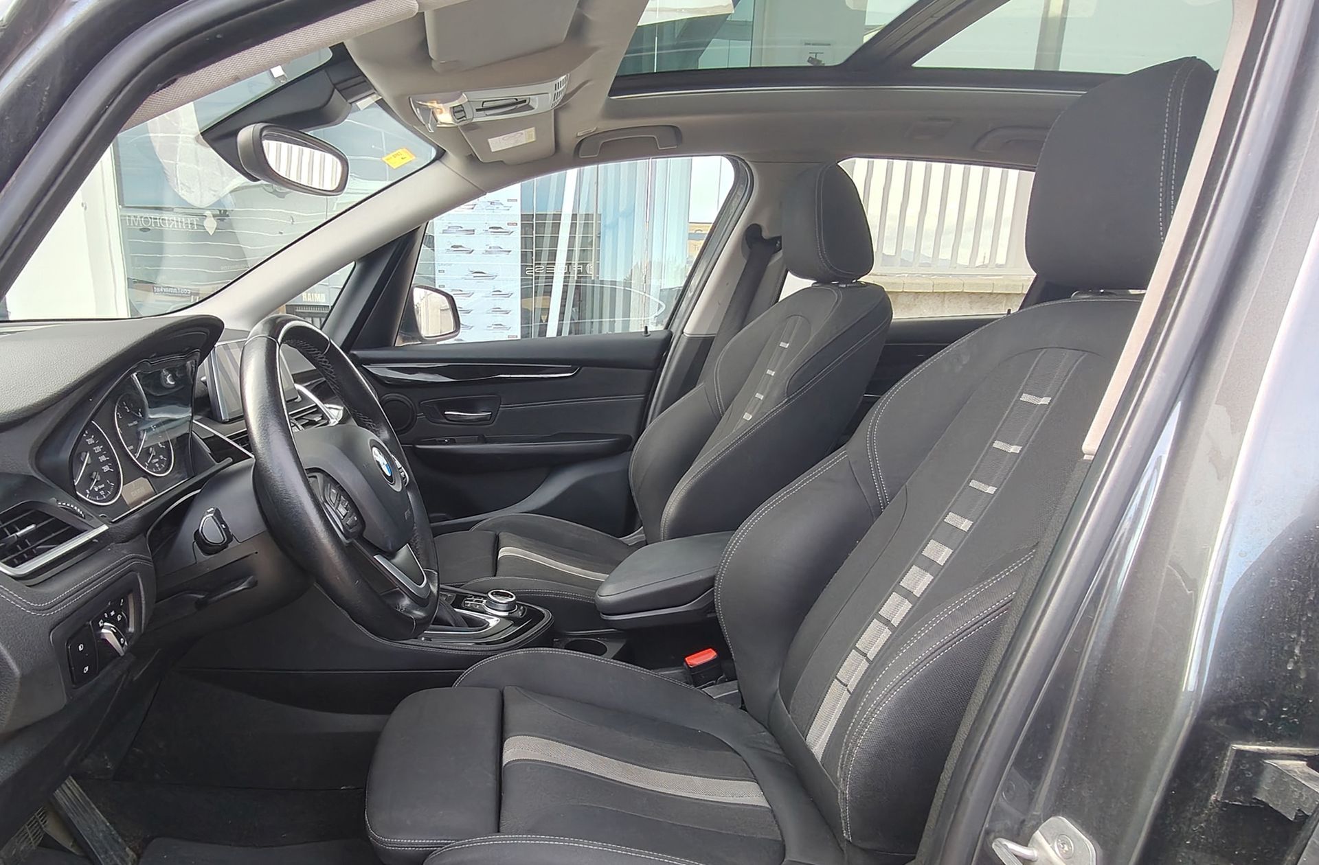 BMW Serie 2 Active Tourer 2 218d Active Tourer - foto 10