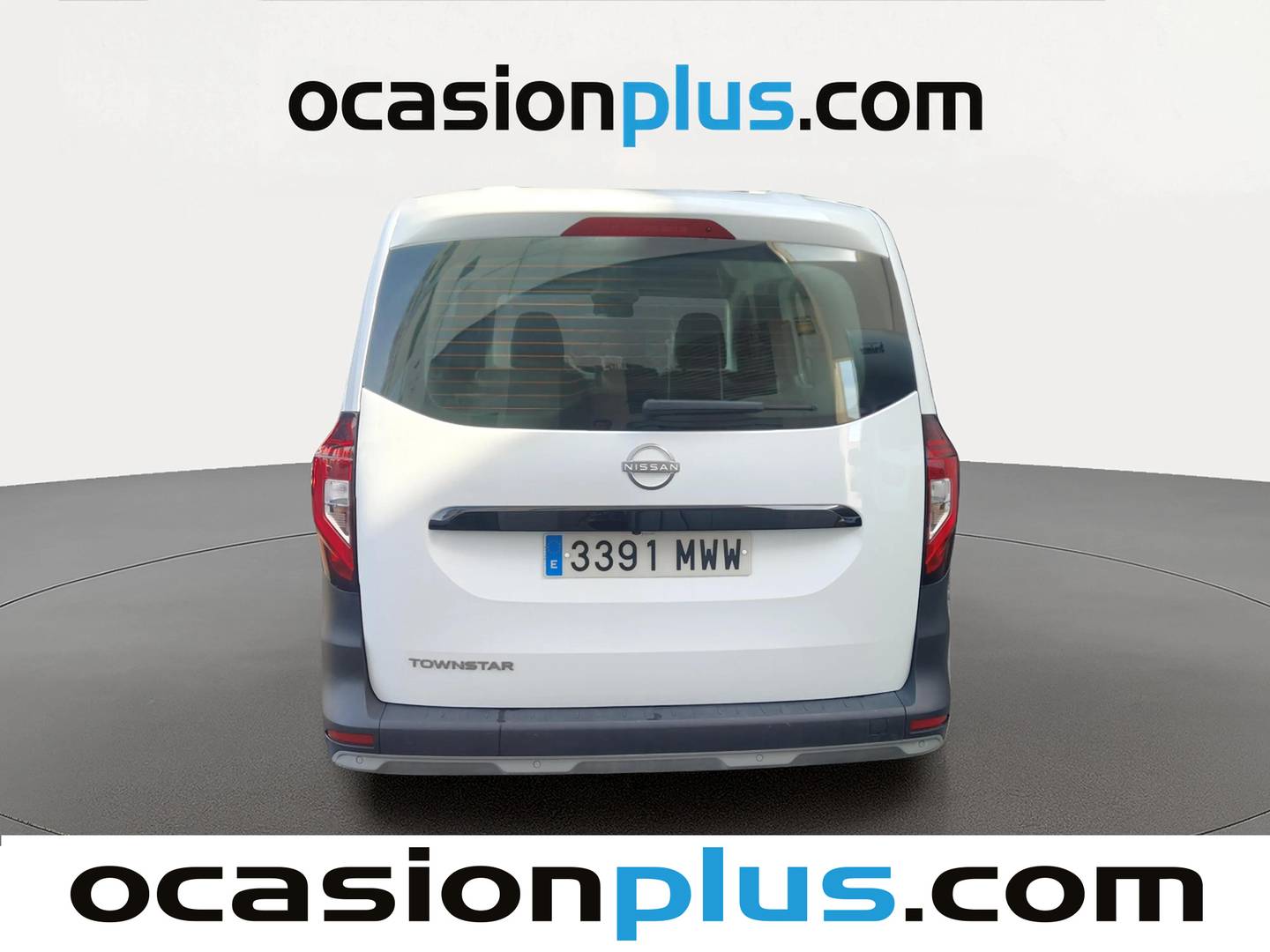 Nissan Townstar Nissan Townstar Furgon 1.3 G Doble Cabina Comfort L2 (130 CV) barato