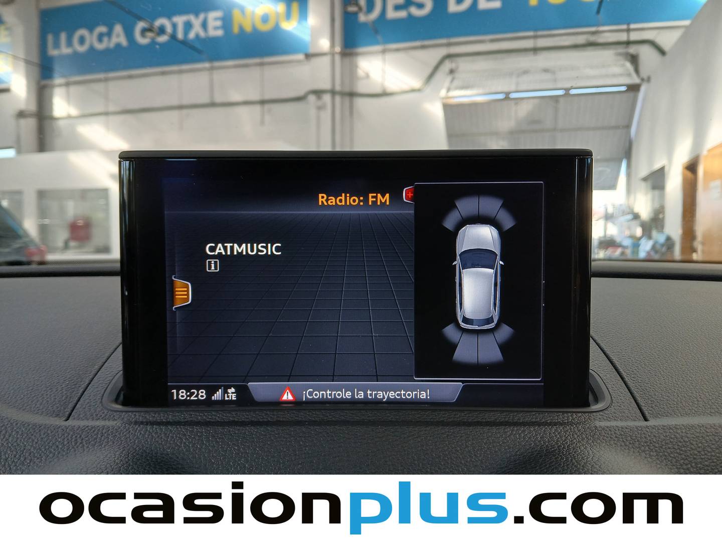 Extras del Audi A3 Audi A3 Sportback Black Line 35 TFSI (150 CV) S-Tronic