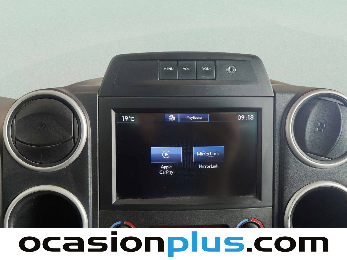 Extras del Peugeot Partner Peugeot Partner Tepee Combi BlueHDI 120 Style (120 CV)