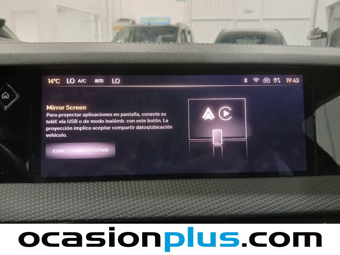 DS DS 4 DS DS4 Trocadero (225 CV) seminuevo