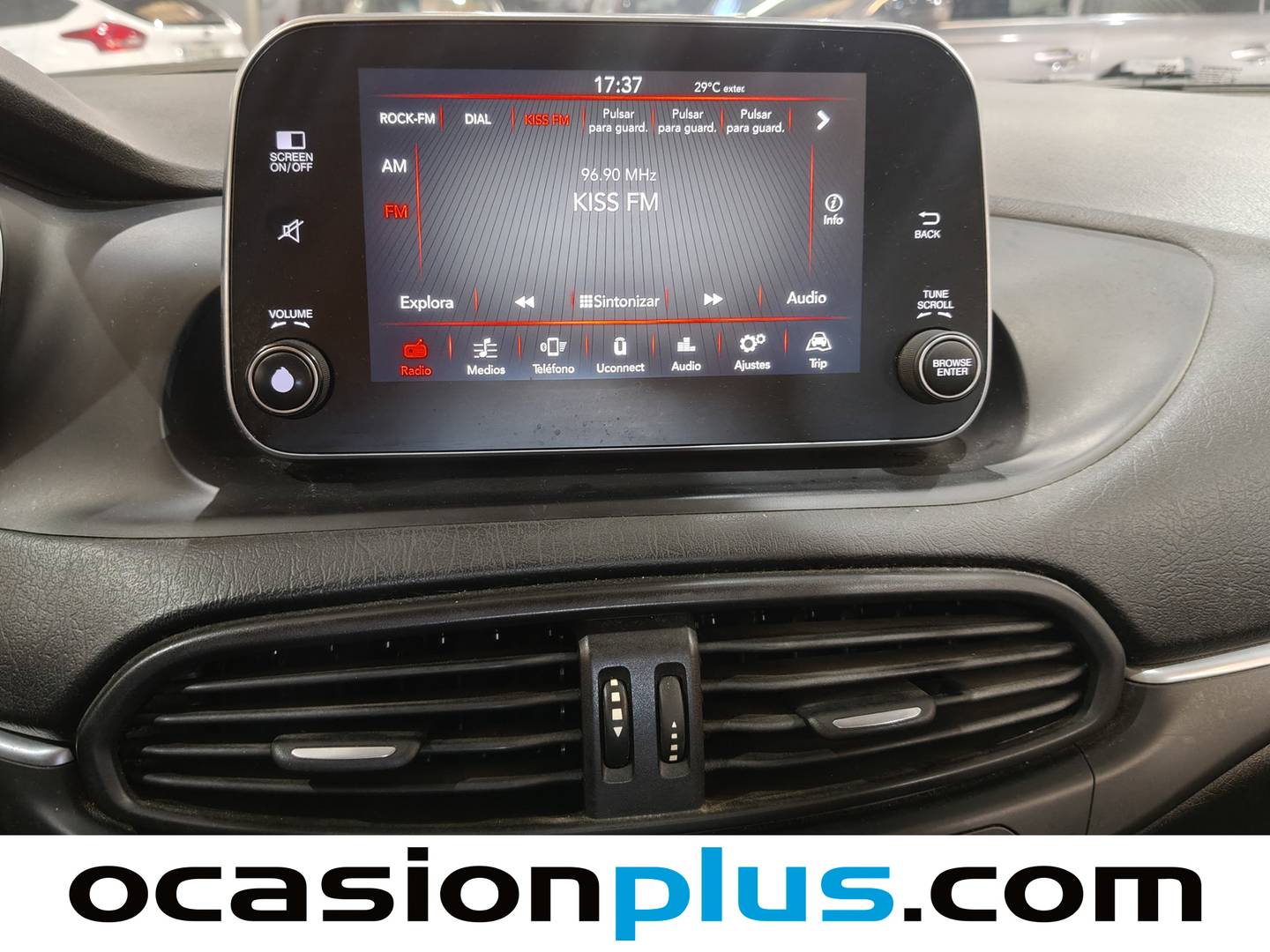 Fiat Tipo Fiat Tipo Sedan 1.4 16v Lounge (95 CV) manual