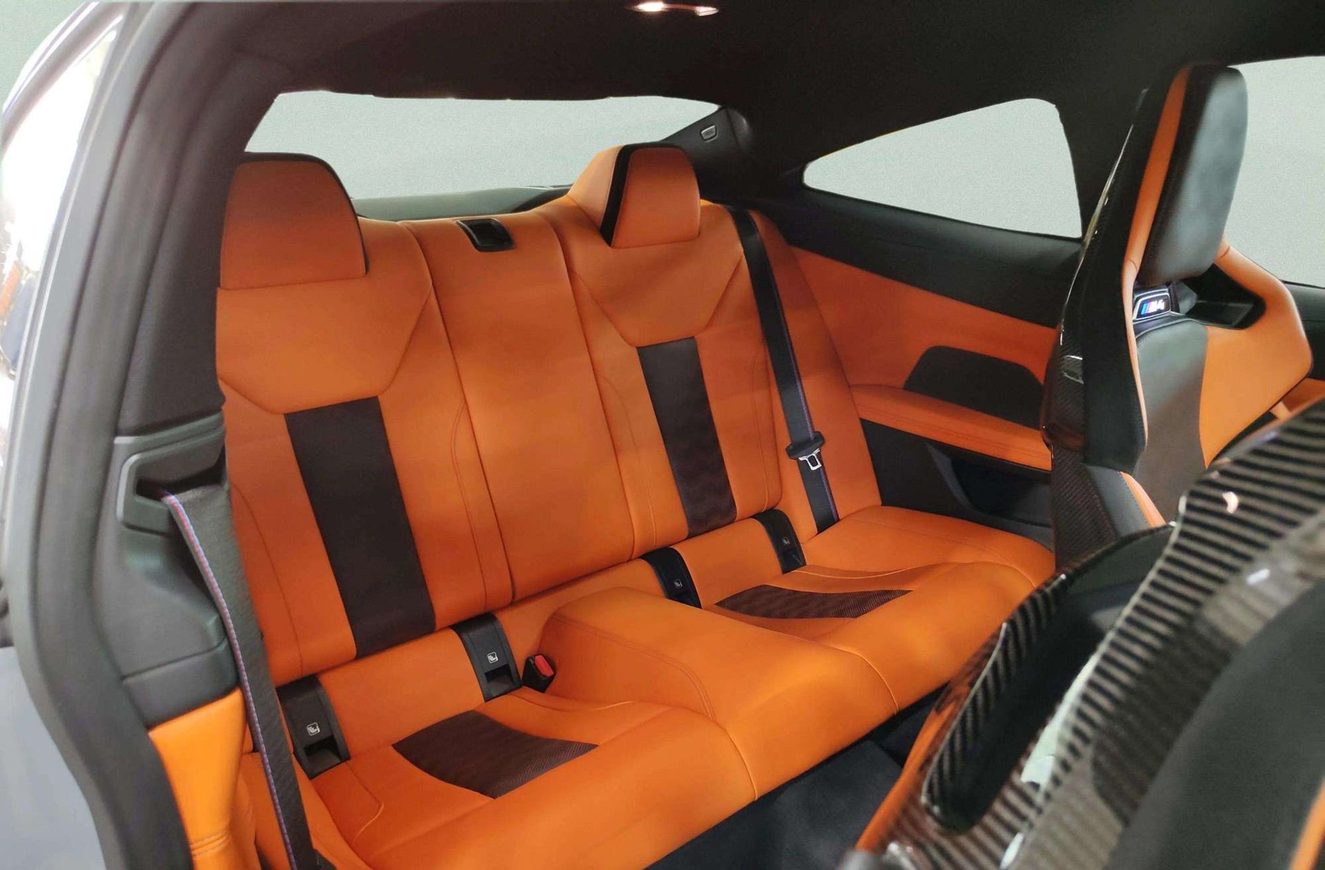 BMW Serie 4 M M4 Coupe Competition - foto 35