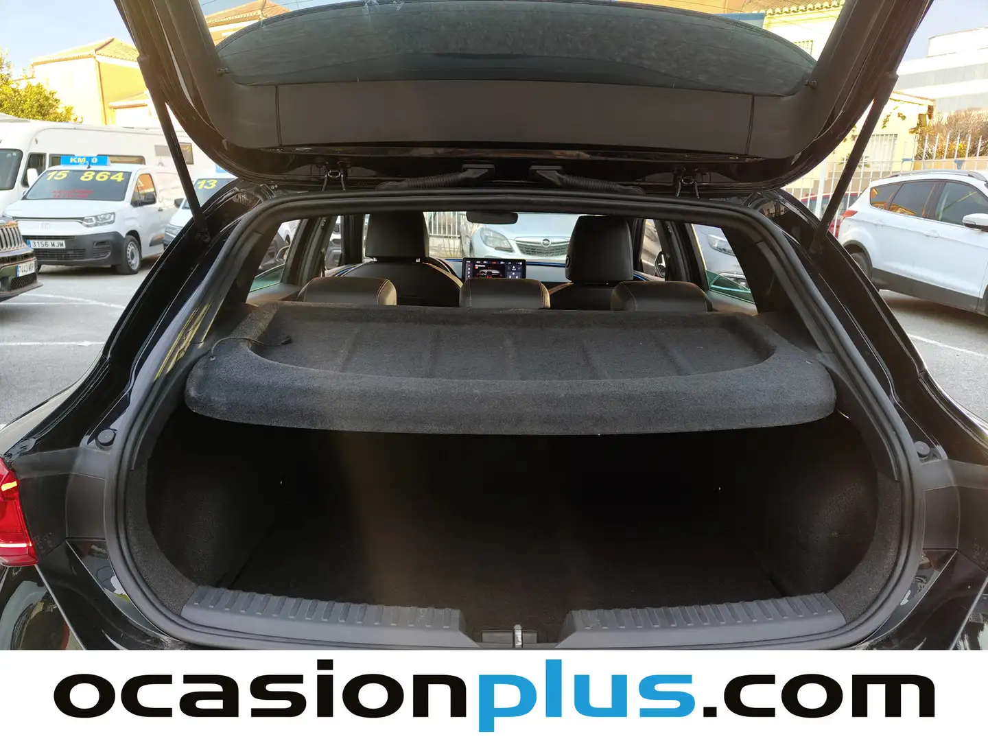 Foto Cupra León CUPRA León 1.5 eTSI DSG  (150 CV)