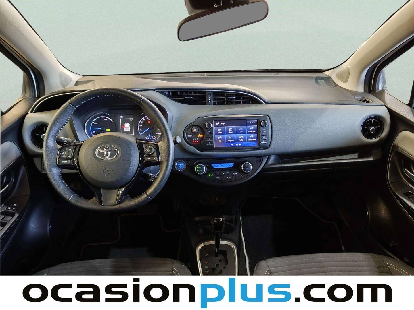 Toyota Yaris Toyota Yaris 1.5 Hybrid Active (100 CV) de ocasión