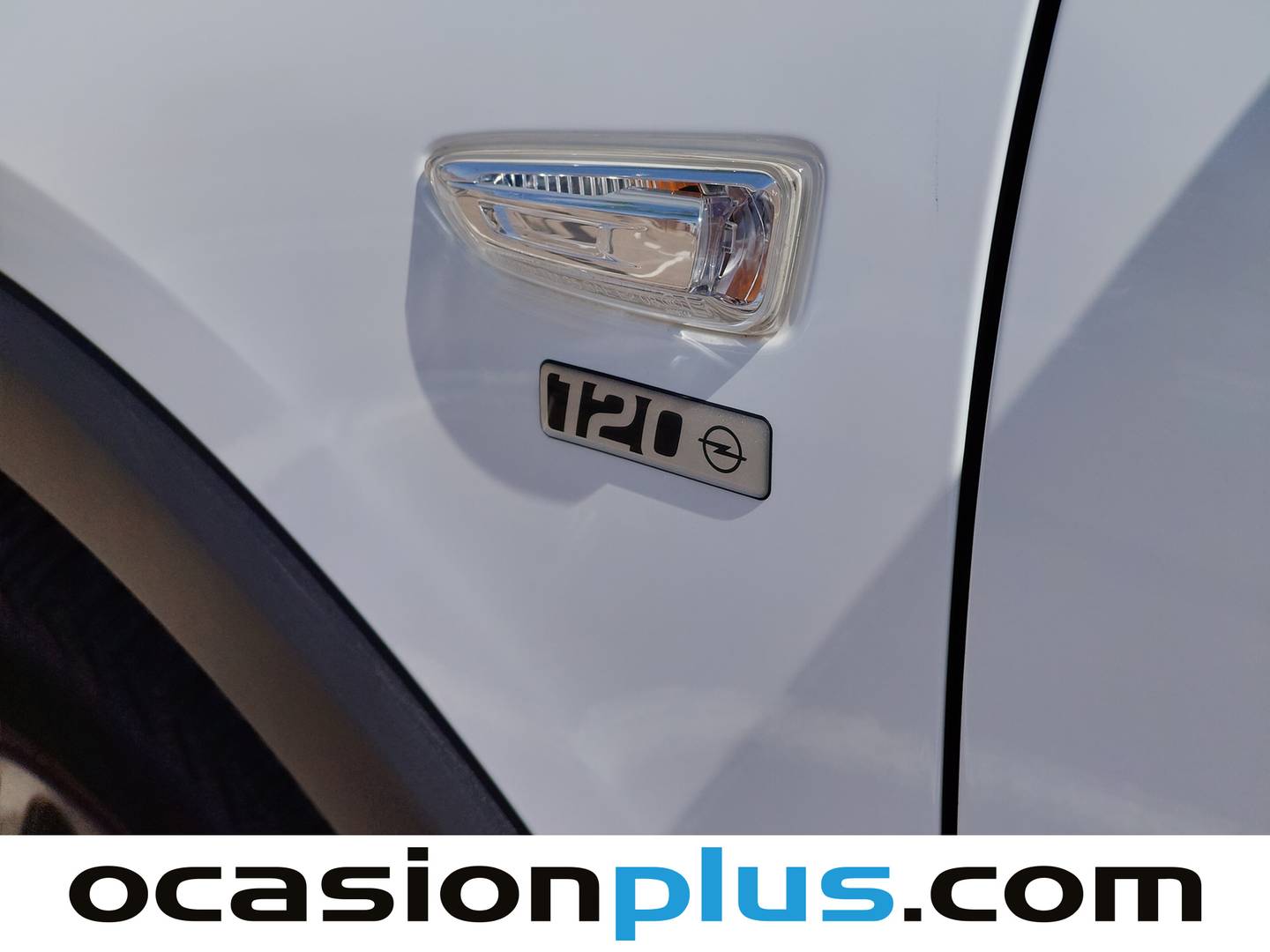 Opel Crossland X Opel Crossland X 1.5 D S&S Design Line 120 Aniversario (102 CV) de segunda mano