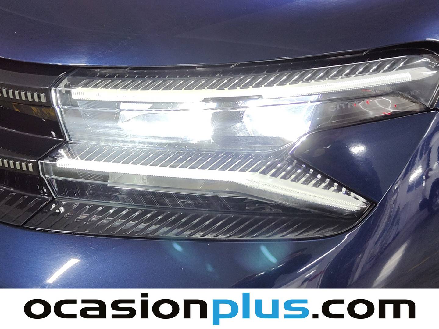 Citroën C5 Aircross Citroen C5 Aircross PureTech 130 S&S Plus (131 CV) seminuevo