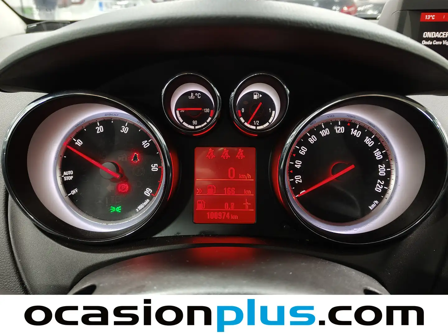 Foto Opel Meriva Opel Meriva 1.6 CDTi S&S Excellence (136 CV)