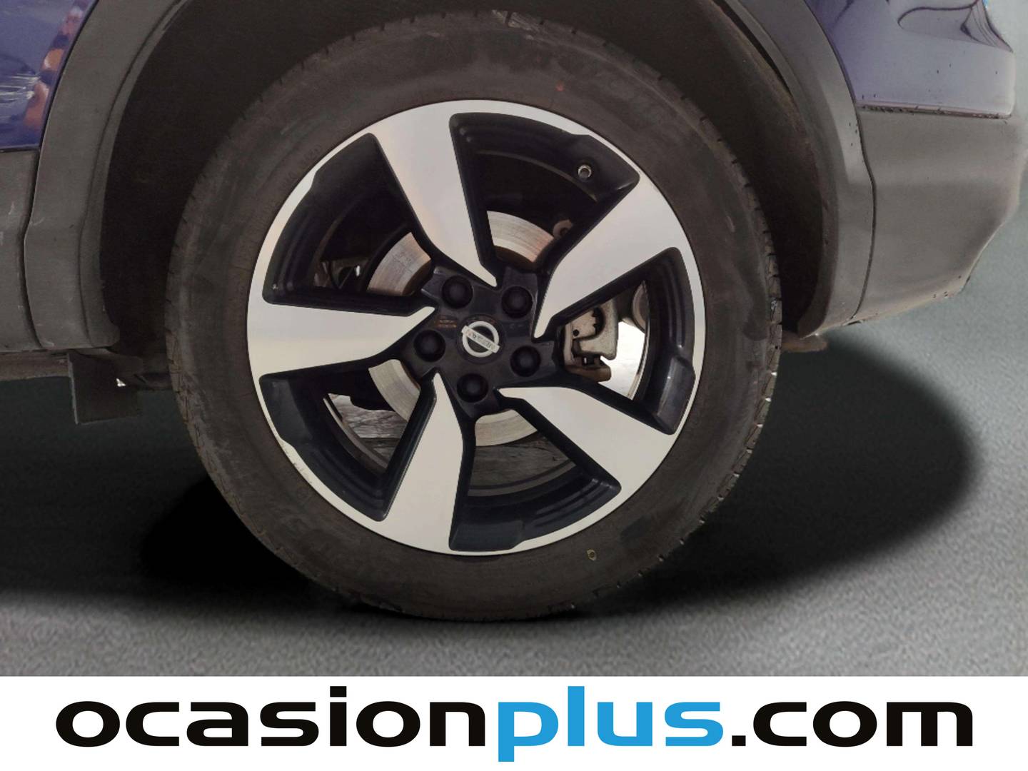 Nissan QASHQAI Nissan Qashqai 1.5 dCi N-Connecta 4x2 (110 CV) de ocasión