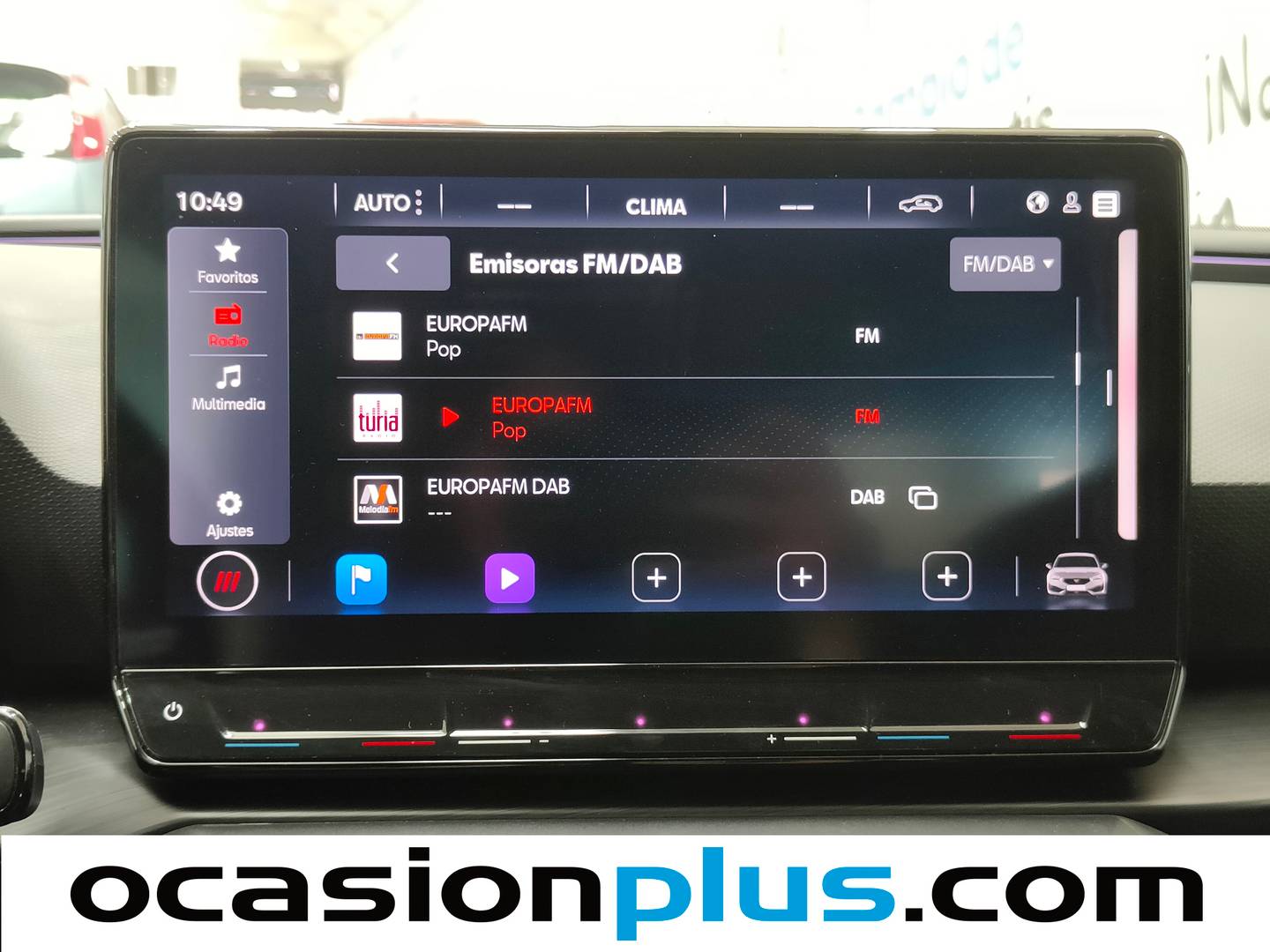 Cupra León Cupra León 1.5 eTSI DSG (150 CV) 150cv