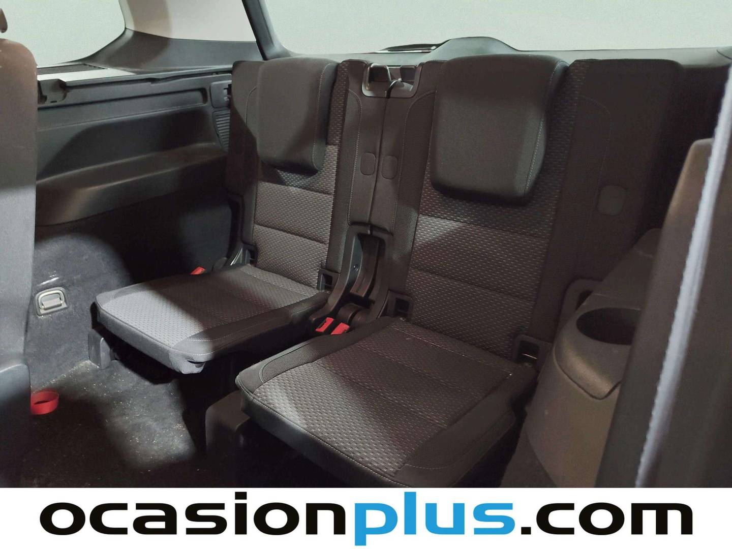 Foto asientos delanteros Volkswagen Touran Volkswagen Touran Advance 1.5 TSI (150 CV) DSG 7 PLAZAS