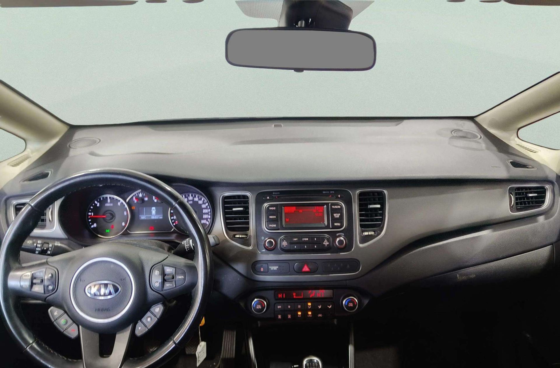 Kia Carens 1.7 CRDi VGT Concept Eco-Dynam - foto 8