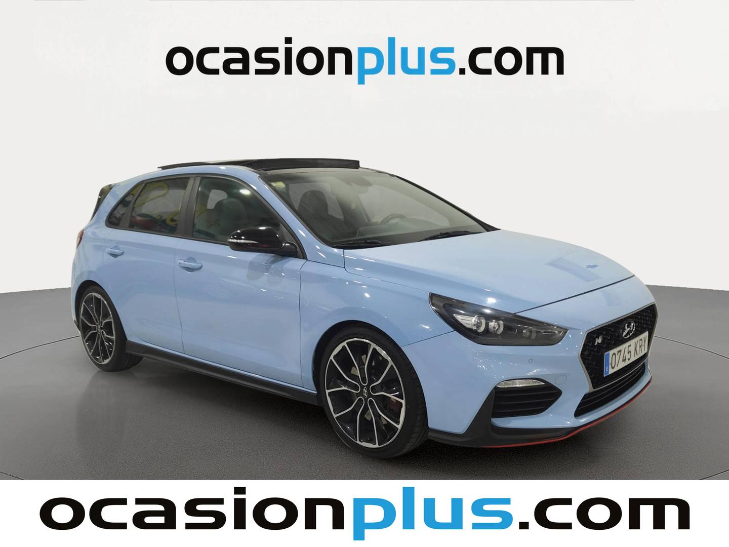 Foto delantera Hyundai i30 Hyundai i30 2.0 TGDI N Performance Sky (275 CV) derecha