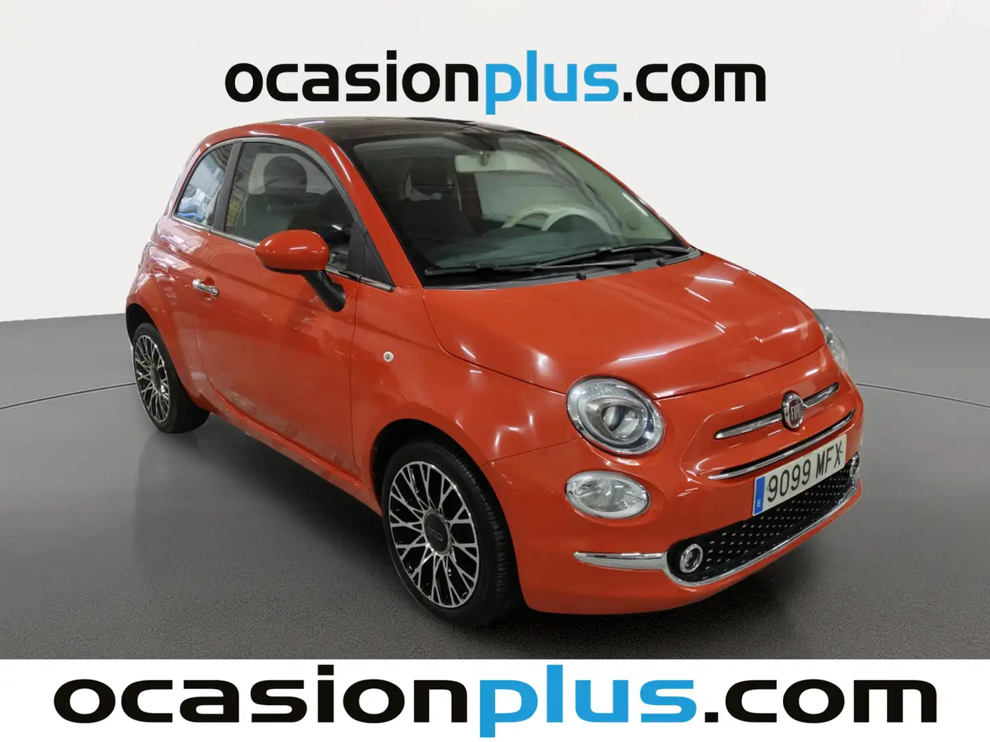 Foto Fiat 500 Fiat 500 1.0 Hybrid Dolcevita (70 CV)