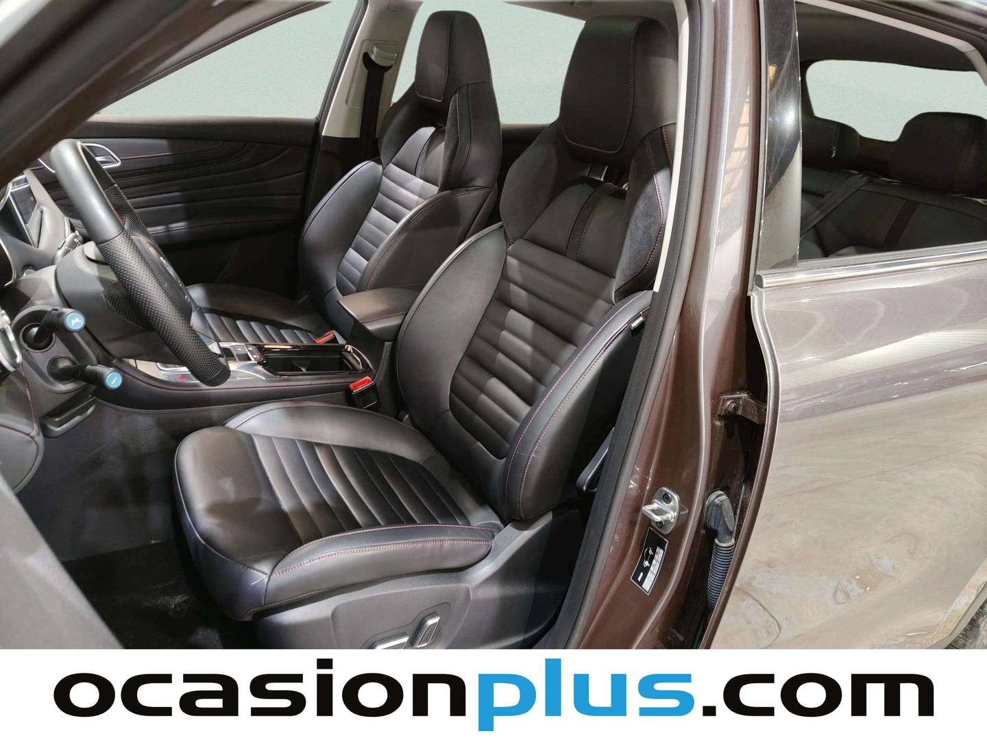 Foto asientos delanteros MG HS MG HS 1.5 Turbo GDI Luxury DCT  (162 CV)